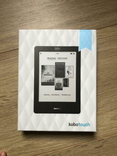 Kobo touch e-reader