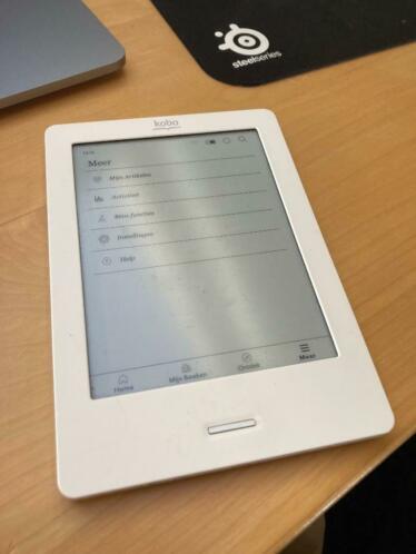 Kobo Touch E-reader 2GB Wit