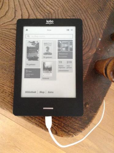 Kobo touch e-reader