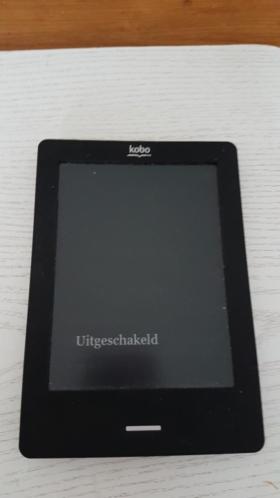 Kobo touch e-reader 6 inch