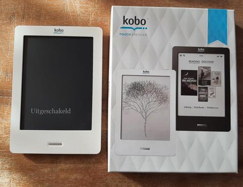 Kobo Touch e-reader