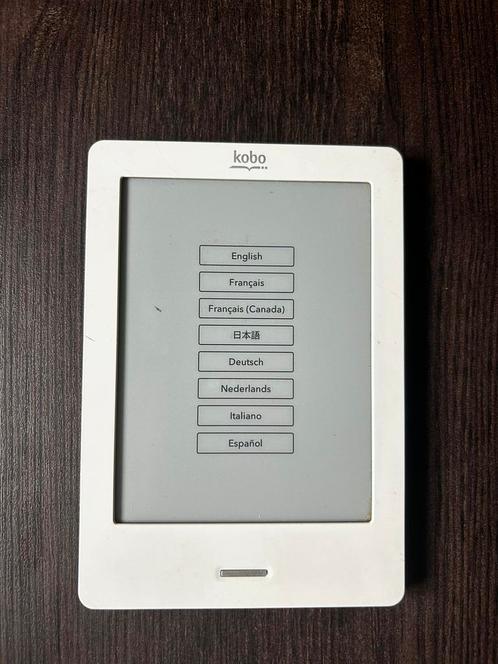 Kobo Touch E-reader