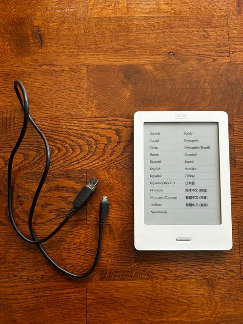 Kobo Touch E-reader