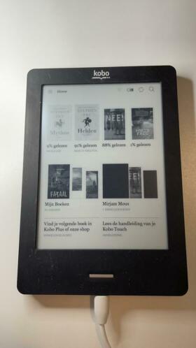 Kobo touch e reader