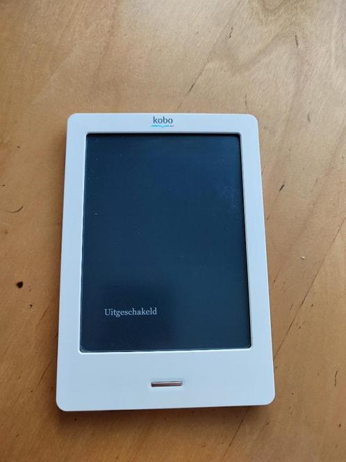 Kobo Touch e-reader Lila