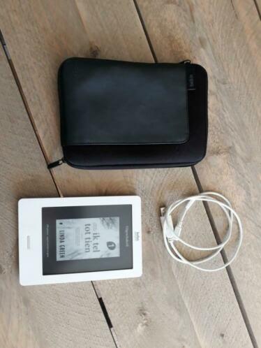 Kobo Touch e-reader met luxe Belkin hoes 