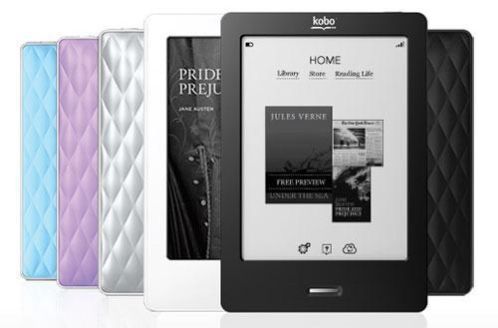 Kobo Touch e-reader - Nieuw in doos