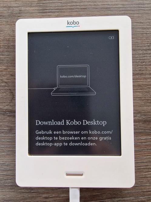 kobo touch ereader