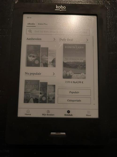 Kobo Touch Ereader