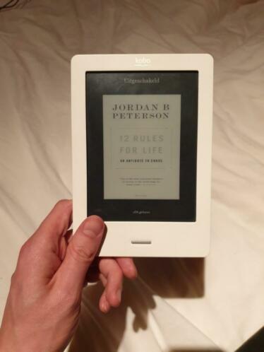 Kobo touch ereader