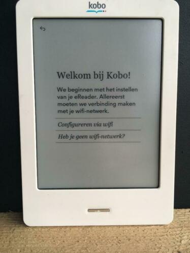 Kobo Touch ereader Type N905