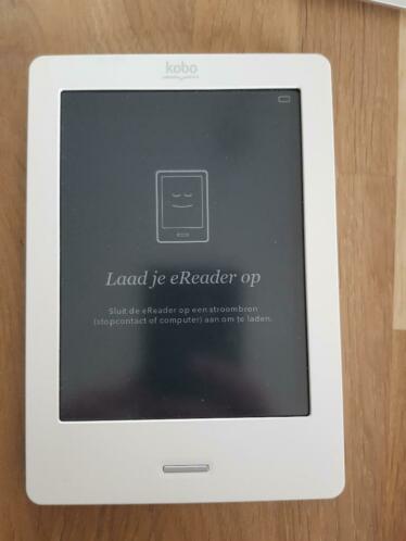 Kobo Touch vrijwel nieuw