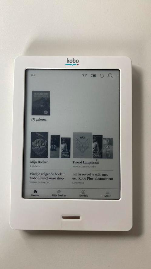 Kobo Touch wit
