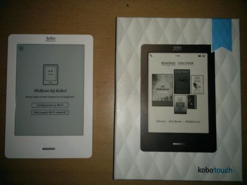 Kobo Touch Wit