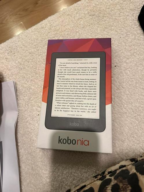 Kobonia 6 E ink carta e-reader