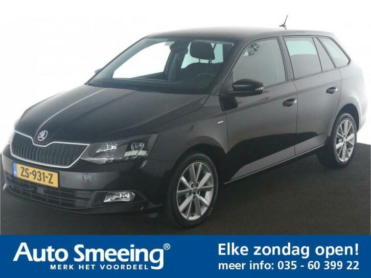 KODA Fabia Combi 1.0 TSI Drive DSG  Navigatie