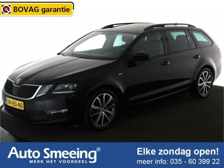 KODA Octavia Combi 1.0 TSI Greentech Drive DSG  Pano