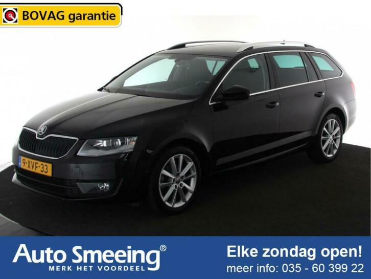 KODA Octavia Combi 1.4 TSI Greentech Elegance DSG  Navi