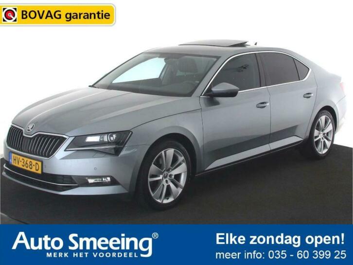 KODA Superb  1.6 TDI Ambition Business DSG  Navigatie