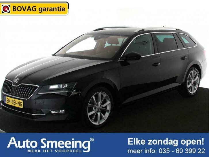 KODA Superb Combi 1.4 TSI ACT Style DSG  Navigatie  Xenon