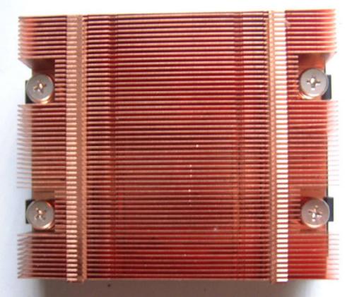 Koelblok Koelelement Koper Heatsink Dell Poweredge SC 1425