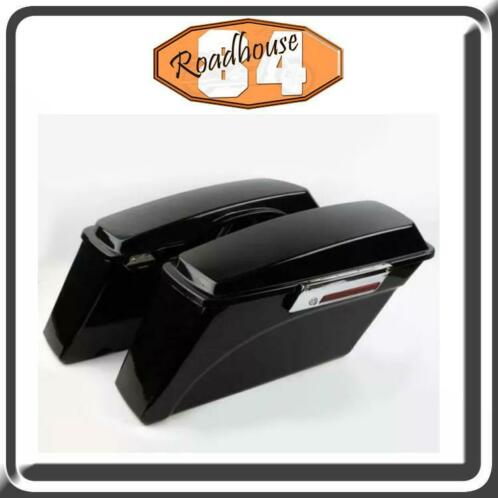 Koffer set compleet voor Harley Davidson 1994-2013 (k5506)