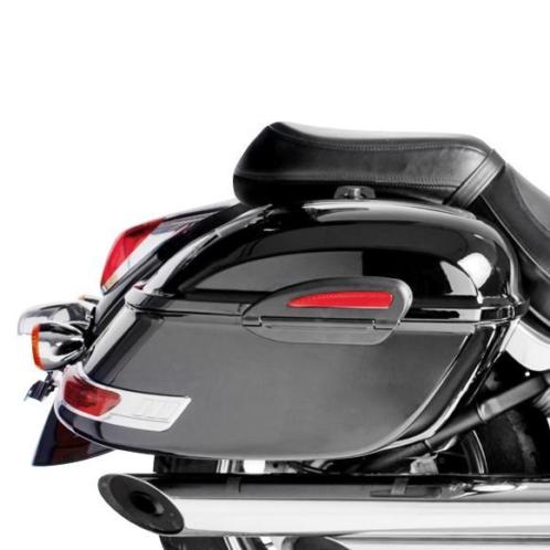Koffer set LED Harley Davidson Sportster 1200 Roadster (X...