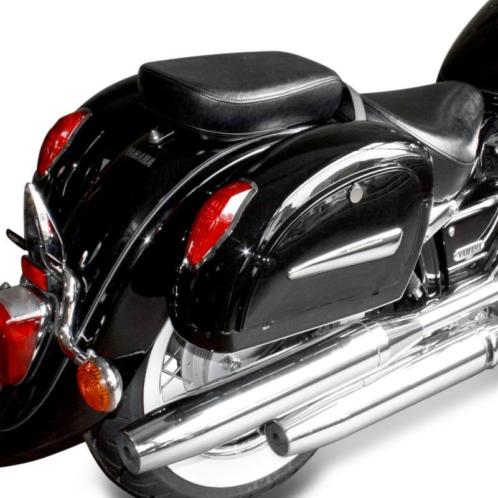 Koffer set Small Harley Davidson Sportster 1200 Nightster...