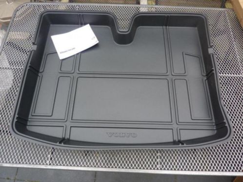 Kofferbakmat (rubber) Volvo V40 (2013-2015)