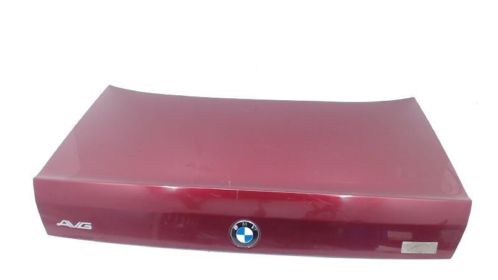 Kofferdeksel BMW 7 Serie (E32)