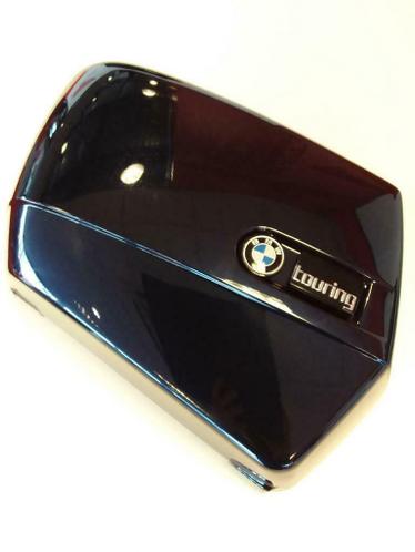 Kofferdeksel LH. Orintblau BMW K1200GTx2701