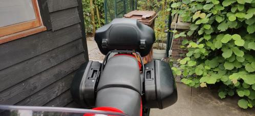 Kofferset BMW R1100RS