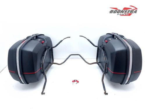 Kofferset Suzuki DL 1000 V-Strom 2002-2006 (DL1000) Givi