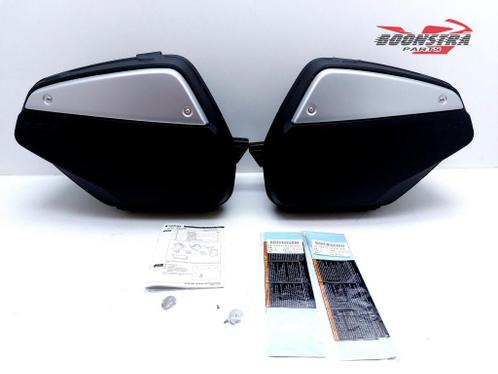 Kofferset Suzuki DL 1000 V-Strom 2014-2016 (DL1000)
