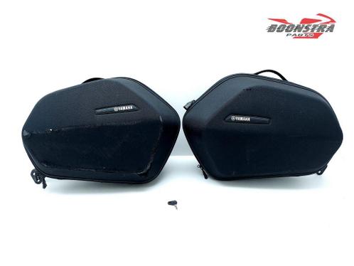 Kofferset Yamaha Tracer 900 2014-2015 (MT09TRA)