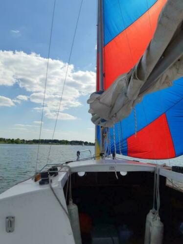 Kolibri 560 MoJo met tandemas boottrailer