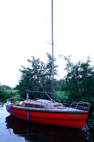 Kolibri 700 - kajuit zeilboot 7 m.1