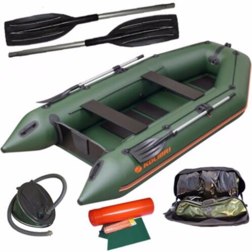 Kolibri Rubberboot STUNT WEKEN Laagste prijs garantie