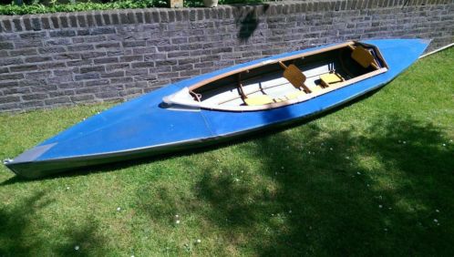 Kolibri vouwkano Faltboot