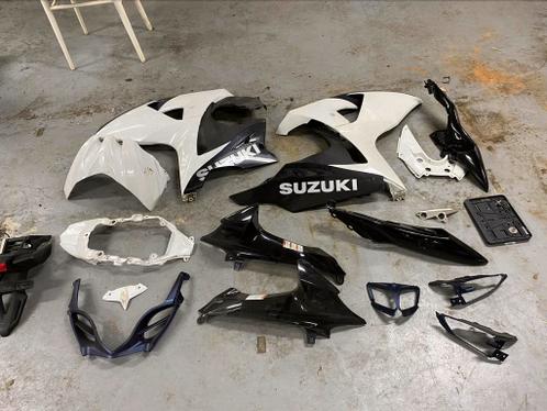 Komplete body kit suzuki gsxr 1000 bj 2011