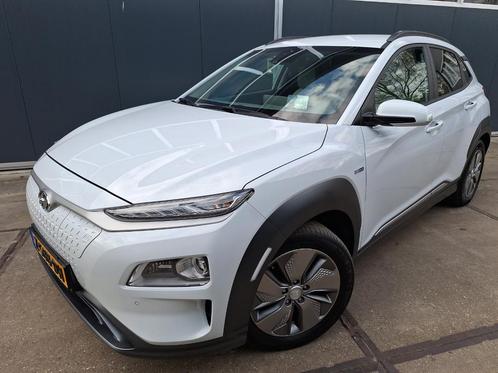 Kona EV 64kwh premium 2020 3-fase na subsidie 17980 head-up