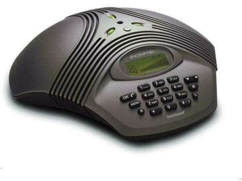 Konftel 200NI Conferentie toestel analoog en ISDN