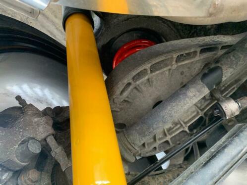 Koni schokdempers CST24 set, Triple-S veren BMW 3-serie e46