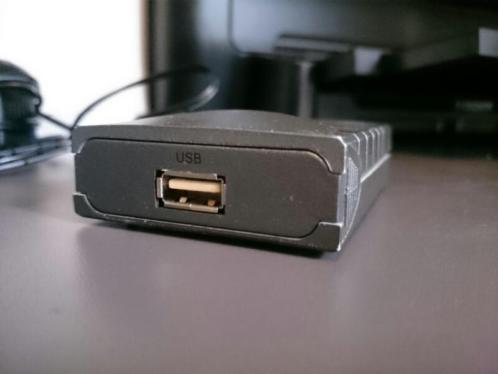 Konig bekabelde usb print server 