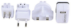 Konig USB Travel Adapter