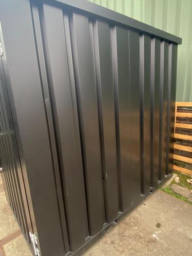 Koop nu een 1,5x2,2 zelfbouw container uit Zuid-Holland -