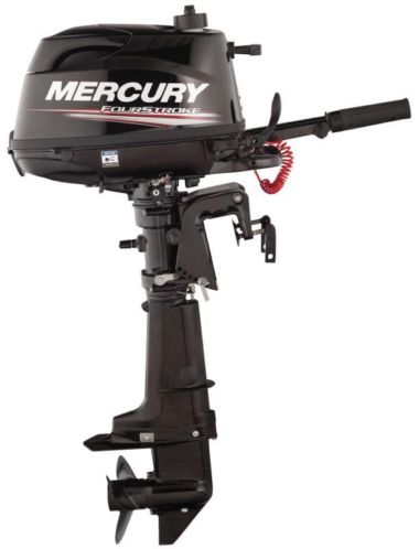 Koop nu een Mercury 5 pk voor de prijs van een 4 PK