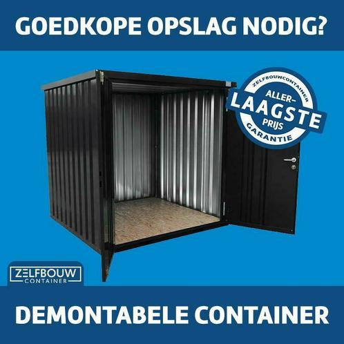 Koop NU stevig en metalen tuinhuisje