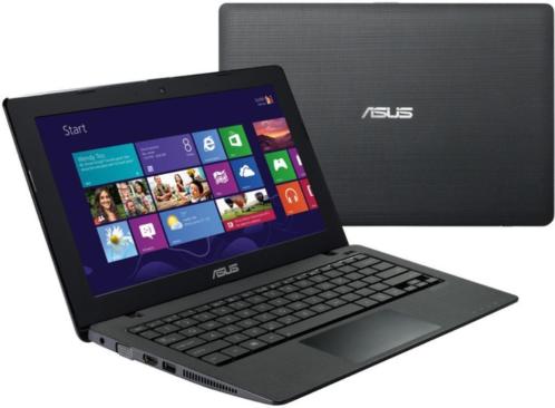  Koopje  Asus X200MA met HDMI webcam en 500 gb hd