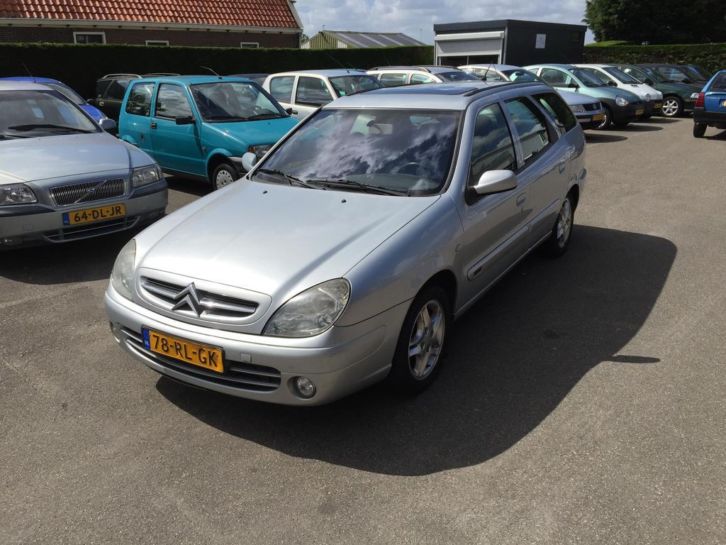 KOOPJE Citroen Xsara 1.6 I Break 2005 LPG G3 APK juli 2016